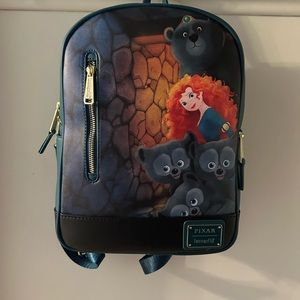 Loungefly brave backpack